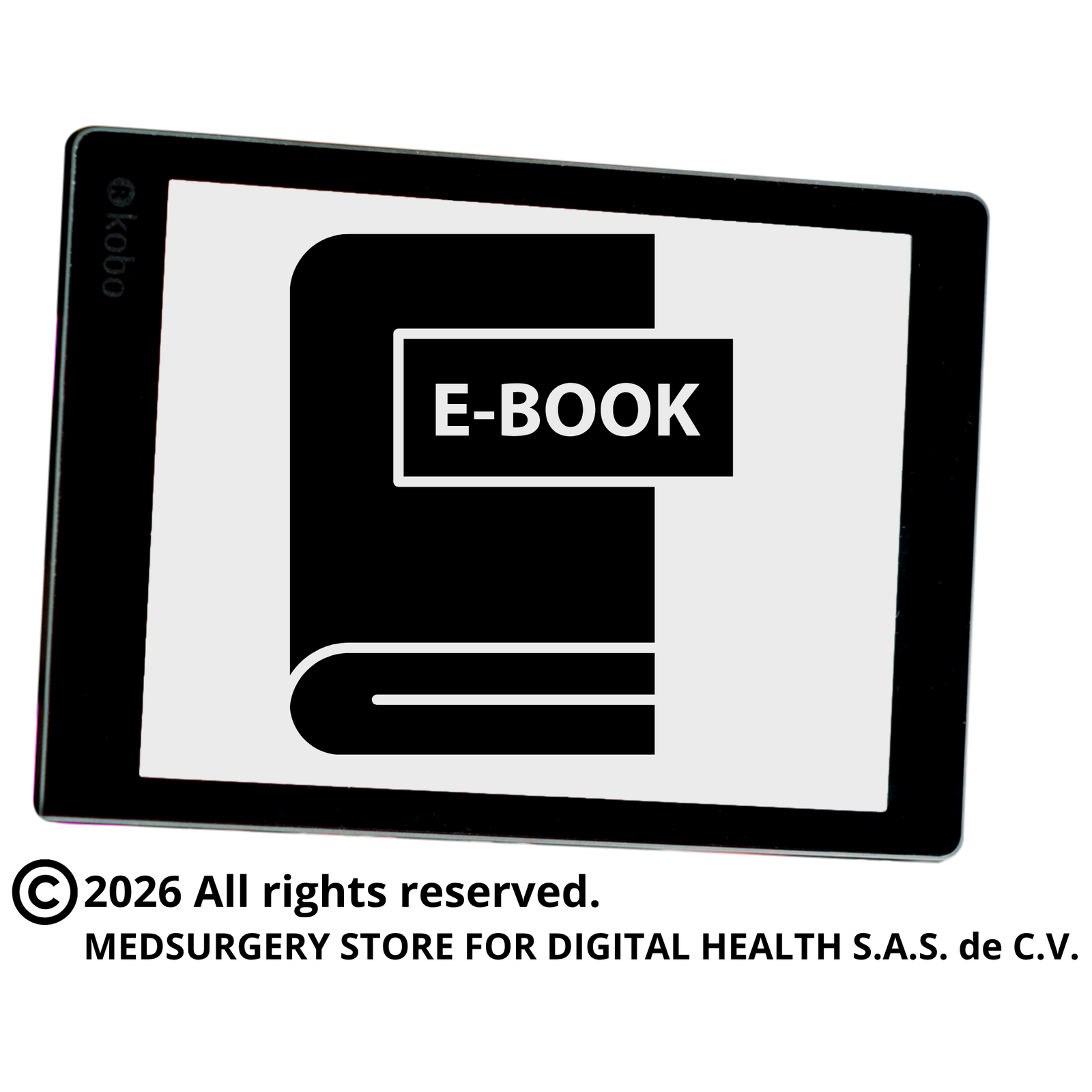 Módulo E-Book de KIRU Vault Reader